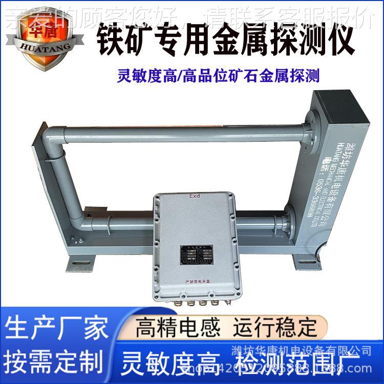 铅矿锌金属探测金仪 冶铁矿石不锈钢合器金锰钢铝探测铁矿HT除铁