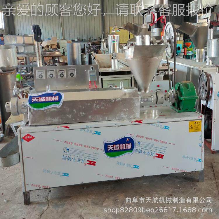 干色美食麻酱凉皮机特多 功能牛排豆皮机ZNX送技术