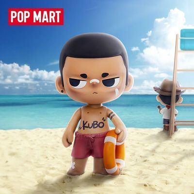 泡泡玛特KUBOWalksofLife盲盒