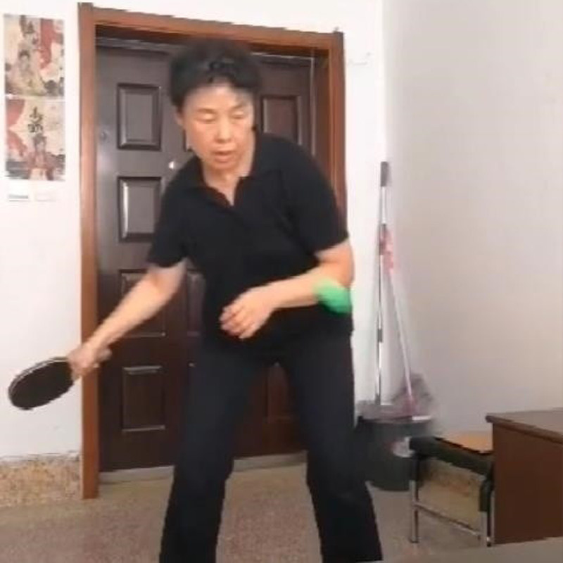 老年人室内活动器材自练网红玩具乒乓球