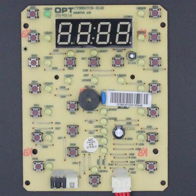 电子压力锅配件CYSB50YC9-100CYSB60YC9-110控制显示灯板