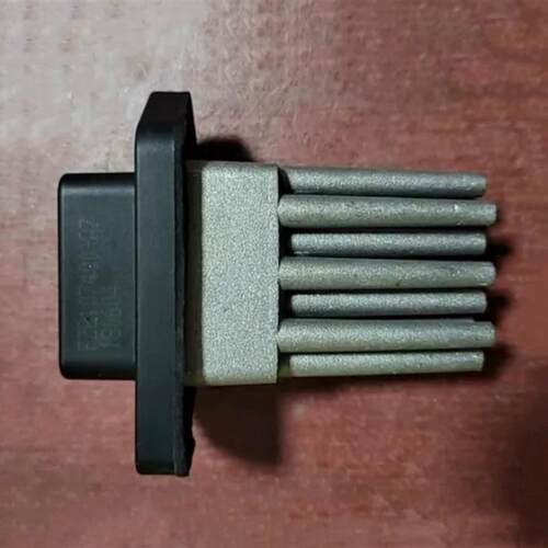 适配红旗EHS3奔腾B30EV电动车鼓风机电阻暖风机空调风扇调速模块