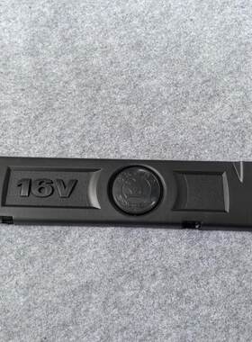 适用于斯柯达晶锐明锐1.4/1.6 发动机上盖发动机防尘罩上护板护盖