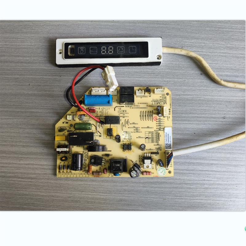 适用于新科空调电脑板主板PCB:MIC101YS-WIFI