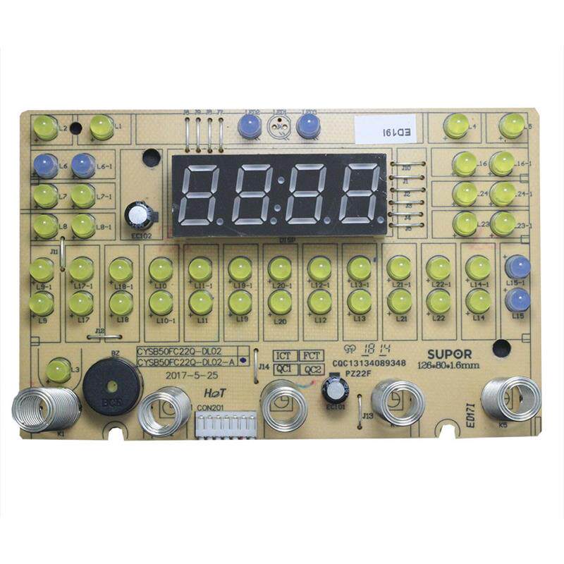 电子压力锅CYSB50FC22Q-DL02-A主板主机板灯板SY-60FC22Q