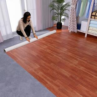 pvc地板革水泥地面直接铺地贴纸防水耐磨地垫家用地板贴自粘网红