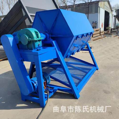火烧铁批量去氧制化皮打磨机抛零件光除锈机钉行抛294业钢钉除锈