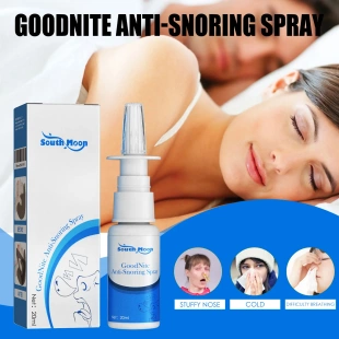 Topical Gentle Cleansing Nasal Nose Spray Fresh Care