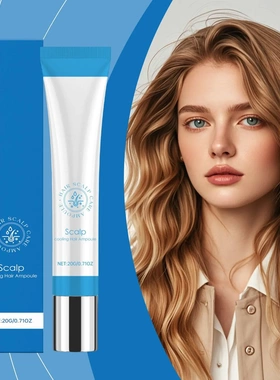 Hair Treatment Essence Roller Balls Moisturising Treatment H