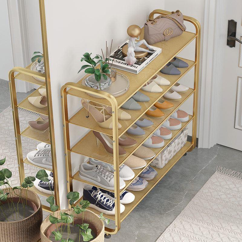 Shoe shelf multi layer storage shoe cabinet storage rack鞋架