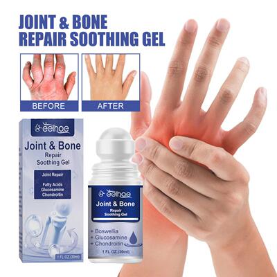 EELHOE关节护理凝胶缓解手腕膝盖