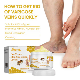care cream relieves Bee and leg discomfort nourish venom