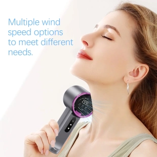 fan adjust speed freely High power Three handheld wind