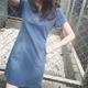 Women Jeans Summer Dresses Ladies牛仔连衣裙 Dress For Denim