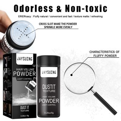 Jaysuing头发蓬松粉男女造型护理