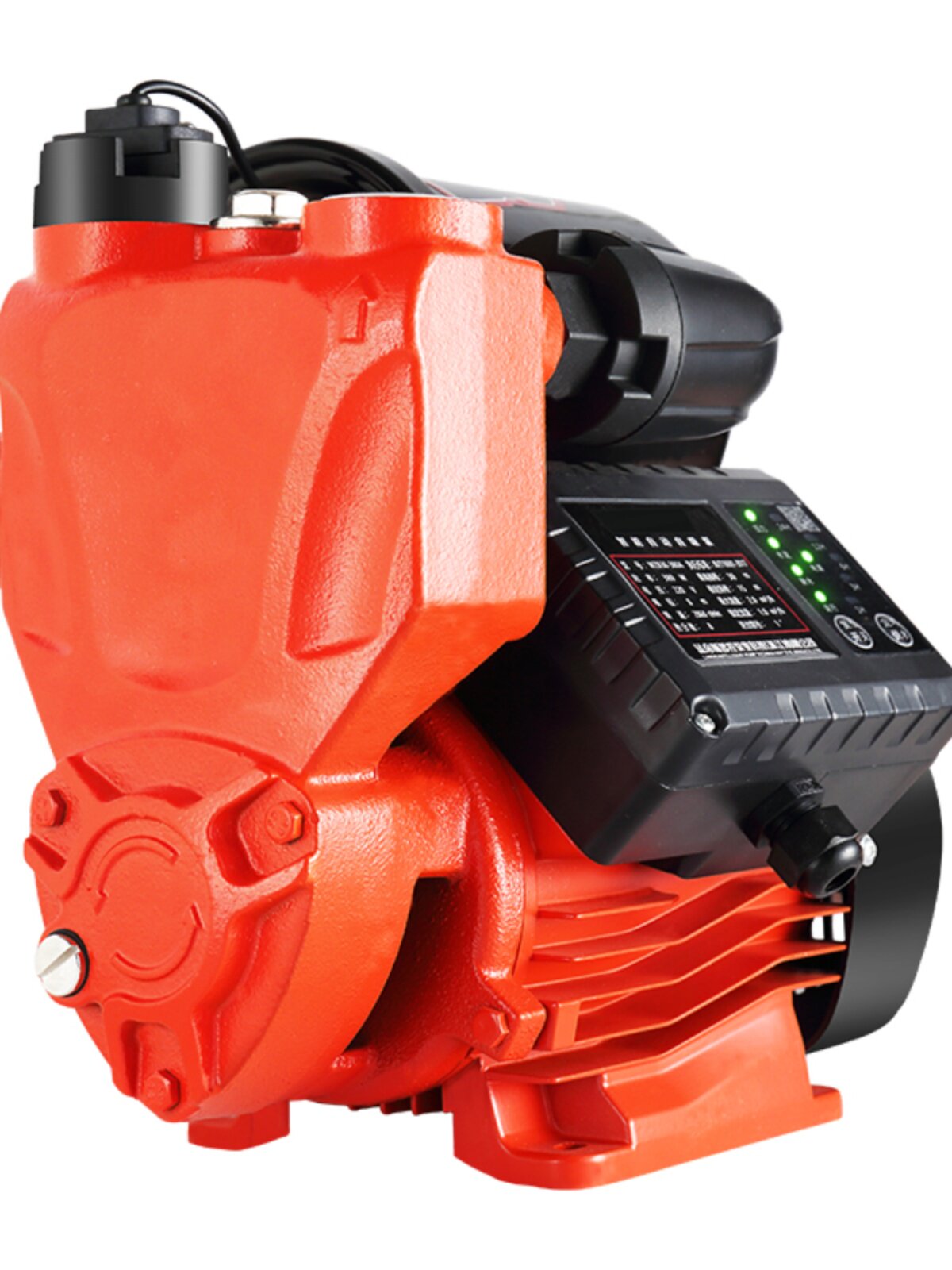 防冻自吸泵家用自来水加压增压泵全自动静音220vt大功率高压抽水