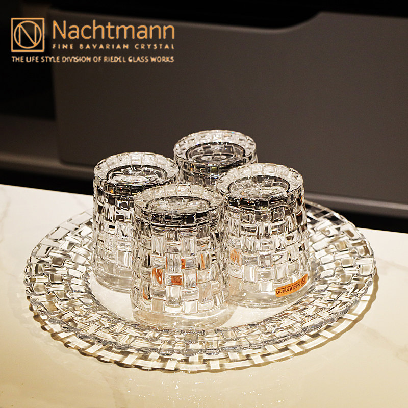 德国Nachtmann水晶玻璃威士忌洋酒杯鸡尾啤酒果汁饮料水杯子套装,餐饮具,洋酒/威士忌杯,淘宝优惠券,粉丝福利购,淘宝优惠卷