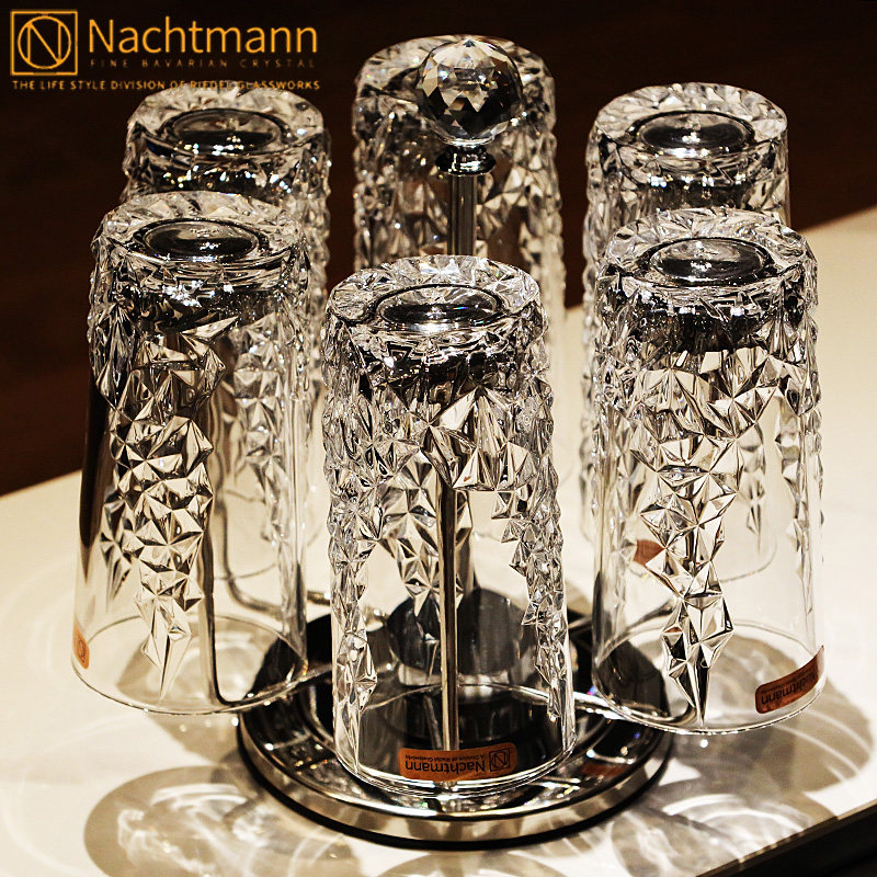 德国Nachtmann进口水晶玻璃威士忌洋酒啤酒杯饮料果汁水杯子套装,餐饮具,洋酒/威士忌杯,淘宝优惠券,粉丝福利购,淘宝优惠卷