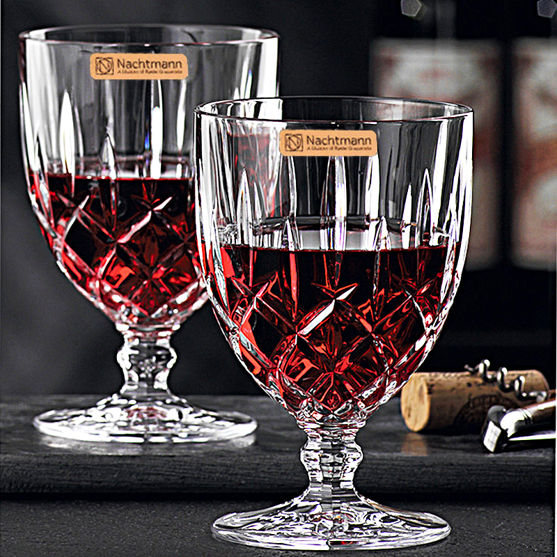 德国进口NACHTMANN红葡萄酒杯