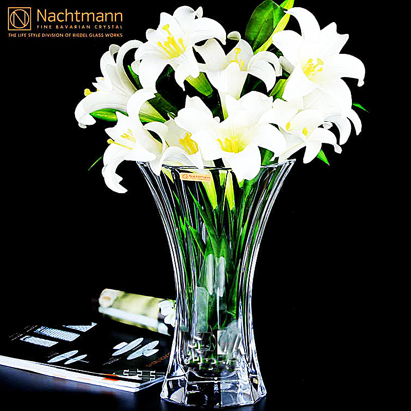 德国Nachtmann水晶玻璃花瓶