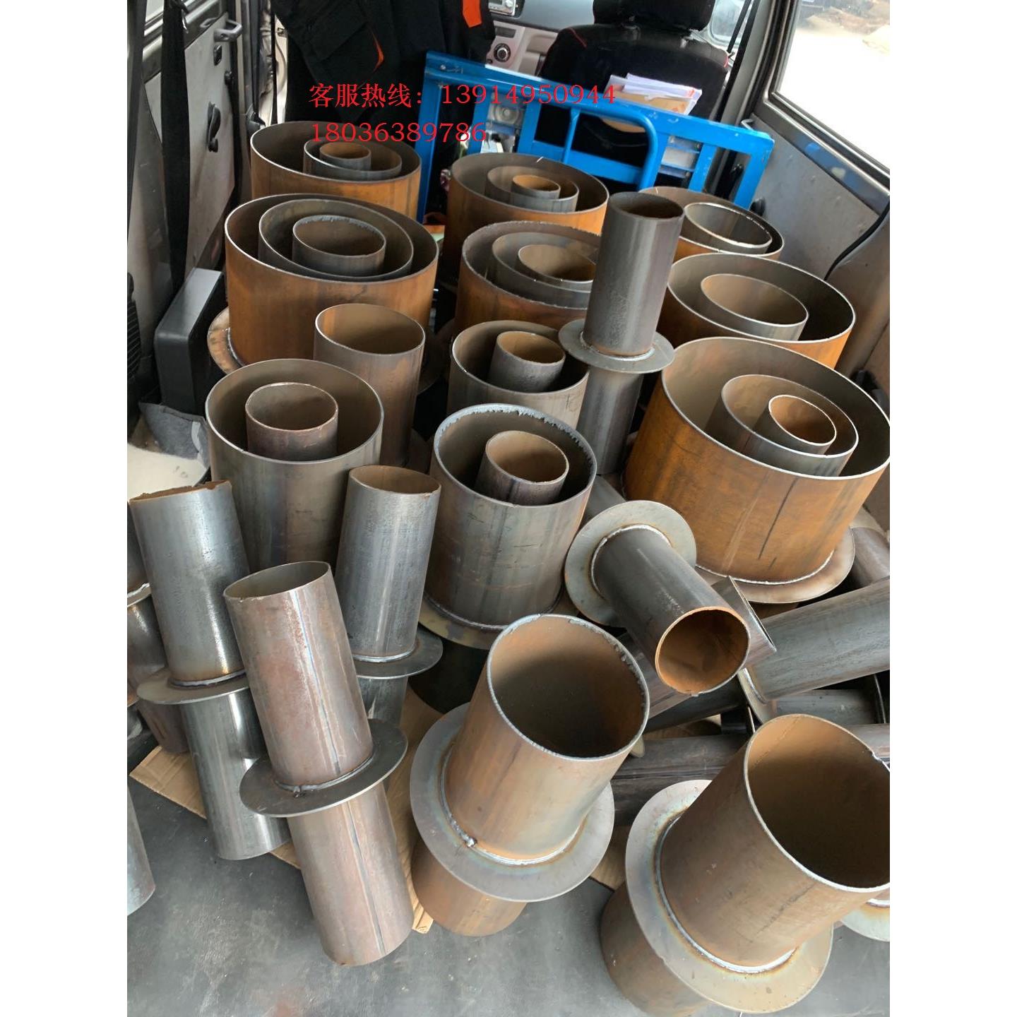 止水环防水套管止水翼环刚性防水套管止水圈套管止水环抗力片防水