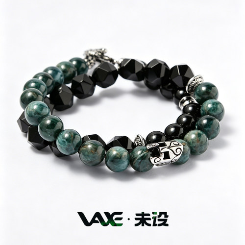 中性勇士诀做旧OT扣潮酷手链