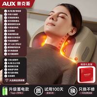 The genuine Okes cervical massager is a multi-functional pillow, shoulder and neck tool for the neck, back and waist. It is a perfect gift for the elders thumbnail 3