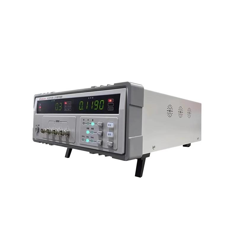 LCR数字电桥测试仪常州汇高HG2810B/A数字电桥电阻电容电感测量仪