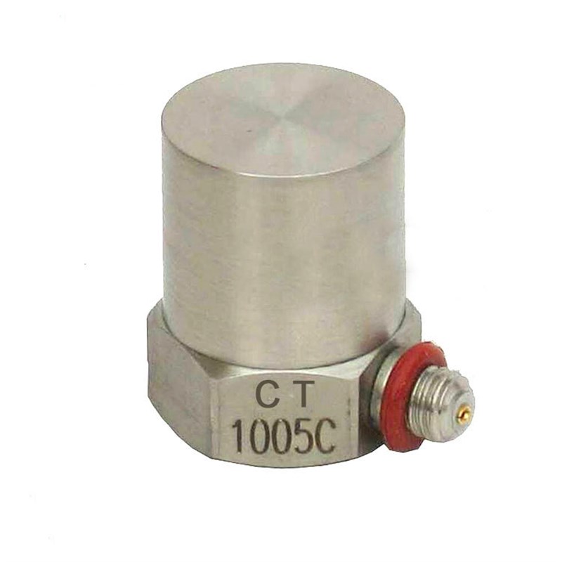 澄科 CT1005C 电荷型加速度x传感器 800g 模拟/振动/震动传感器