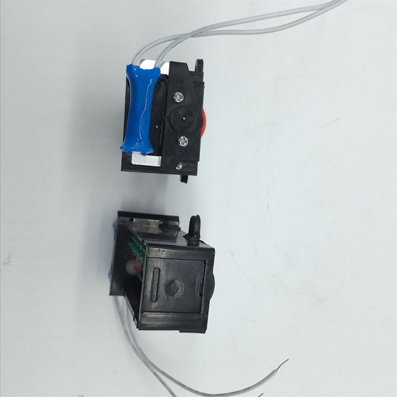 单相三相电子式电度表计度器.脉冲计数器上安装400:1 200:1 800:1