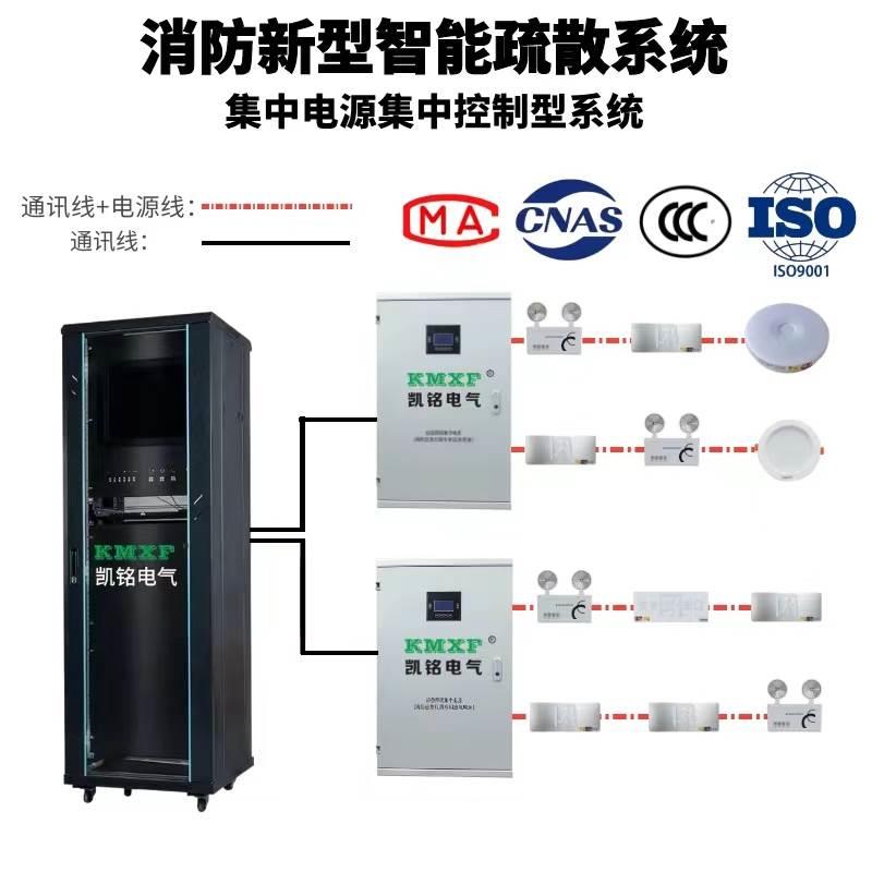 eps消防应急照明集中电源配电箱a型0.3kva0.5kw0.8智能疏散控制器