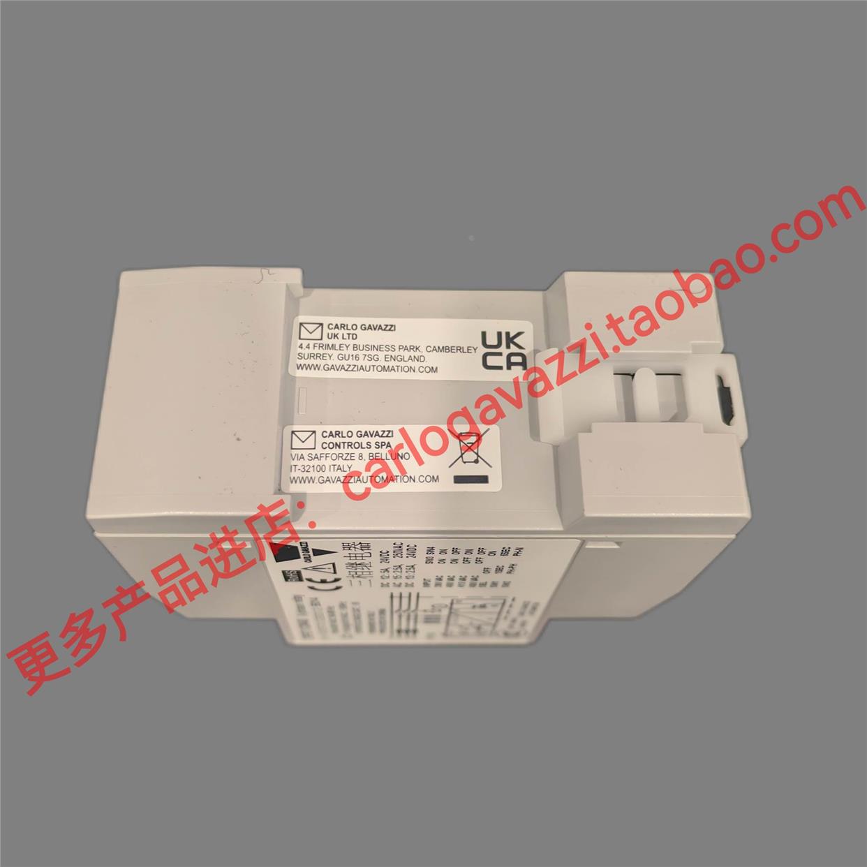 DPB71CM48原装瑞士佳乐过欠压马达缺相相序保护器电压监控继电器*
