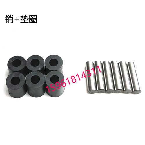 促销上海机床厂M1332B主轴减震圈M1350减震圈橡胶圈 磨床配件