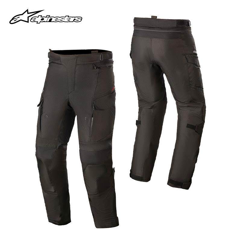 a星alpinestars摩托车骑行裤机车裤长途摩旅拉力服拉力裤ANDES V3