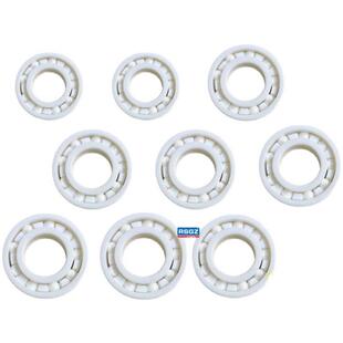 陶瓷轴承内径12 15 17 20 25 30 35 40 45 50外径18 21 24 26mm28