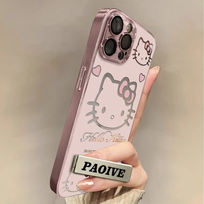 凯蒂猫适用苹果16promax手机壳