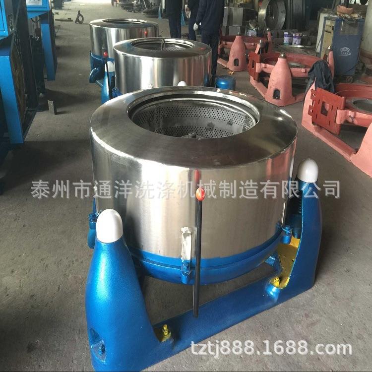 离脱水机_高1200mm不锈货钢带盖速离心机_SS754-12心通江甩干机源