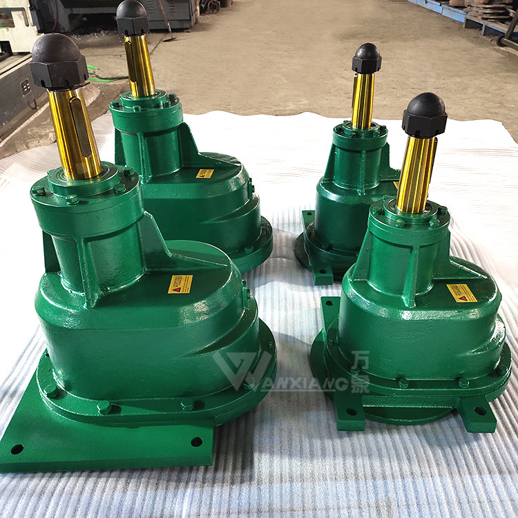 风机凉水塔减速机 厂家生产BLJ2冷却塔减速器质保一年