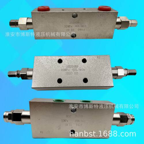 双5向衡阀235160平2CPX5220230