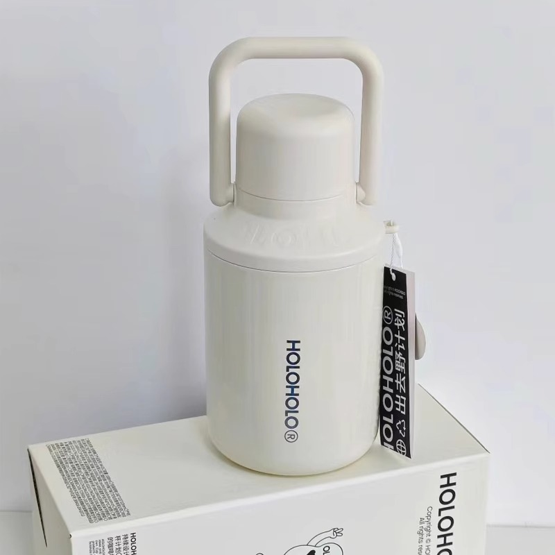 全家桶大容量保温杯316不锈钢