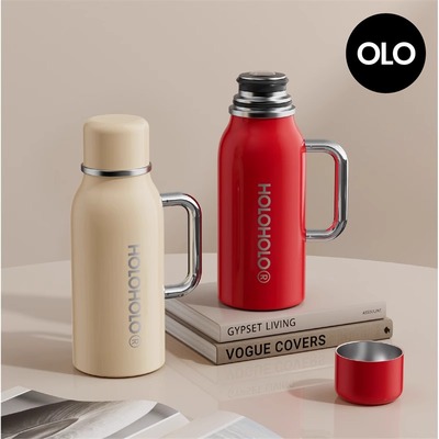 新年礼物高档保温壶316不锈钢