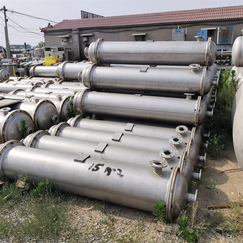 加工定做150平方米冷凝器 内循环式真空冷却设备 列管式冷凝器,清洗/食品/商业设备,冷凝器,淘宝优惠券,粉丝福利购,淘宝优惠卷