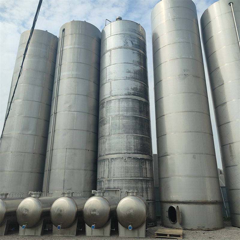 加工定做常压储存设备  工业原料储存设备 80立方米储罐,清洗/食品/商业设备,奶罐/储罐,淘宝优惠券,粉丝福利购,淘宝优惠卷