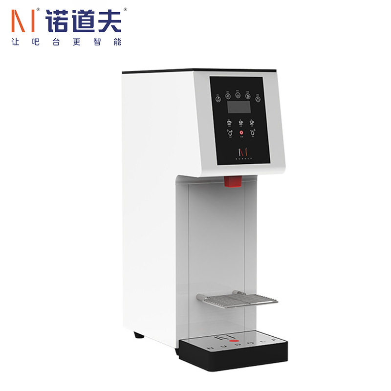 诺道夫商用开水机烧水器电热公司用全自动饮水机热水机奶茶店速热