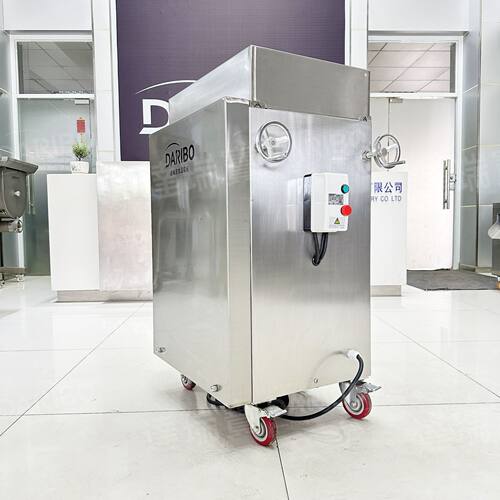 W卤味熟肉打松机 多功能鸡胸肉拆丝打松设备 熟牛肉打丝打丝机