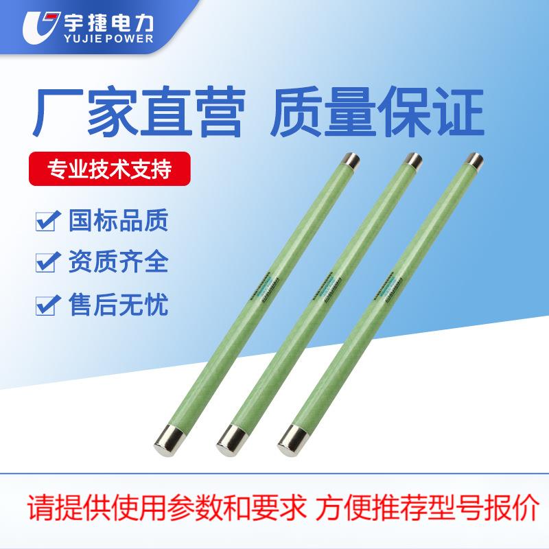 宇捷XRNP-40.5/0.5-10高压限流熔断器5KVPT电压互感器保护熔断器