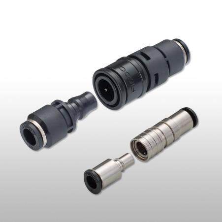 日本PISCO快速接头快插接头CPP20-8B/CPS15-8/ CPPE7-6/CPSE3-4