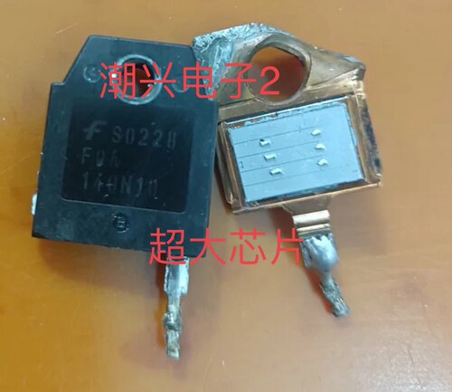 FQA140N10 IXTQ170N10P IXTQ140N10P FQA160N08 IRFP2907Z 拆机测