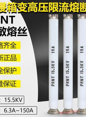 美式箱变油浸插入式熔断器PRNT-15.5KV高压双敏熔丝变压器保护用