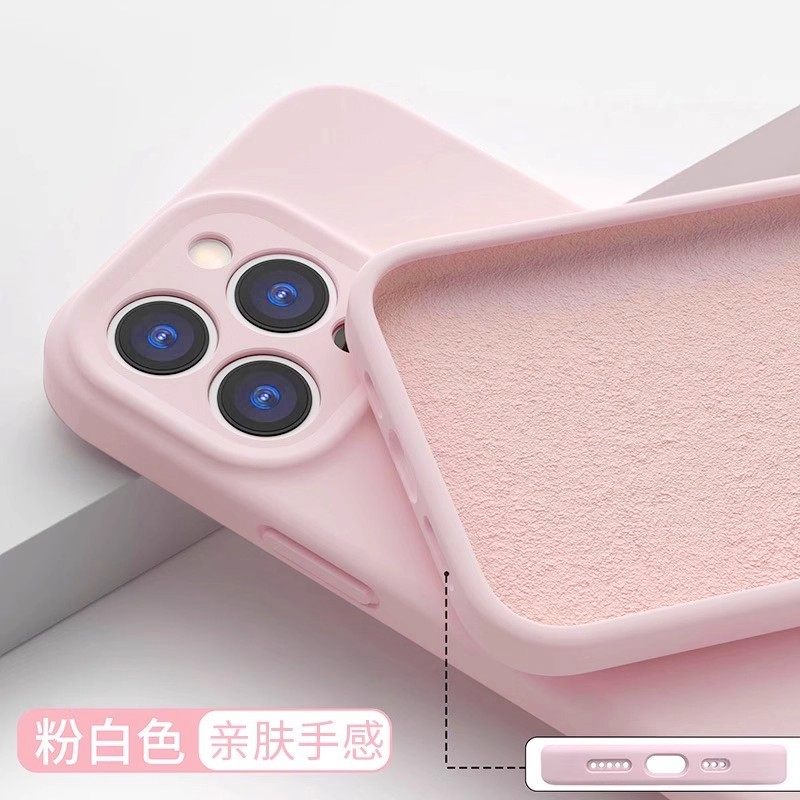 拍照按键全包iPhone17ProMax手机壳适用苹果16液态硅胶软壳15Pro一体相机键保护套14PM机壳13简约外壳12情侣